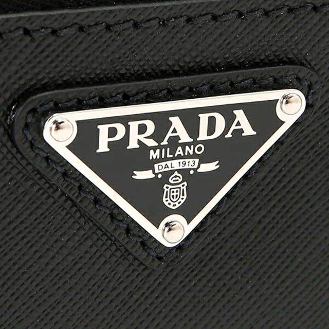 PRADA(プラダ)の新品 プラダ PRADA ウエストバッグ・ボディバッグ サフィアーノ トラベル ネロ レディースのバッグ(ボディバッグ/ウエストポーチ)の商品写真