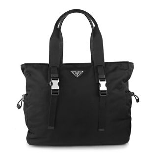 プラダ(PRADA)の新品 プラダ PRADA トートバッグ テスート モンターニャ ネロ(トートバッグ)