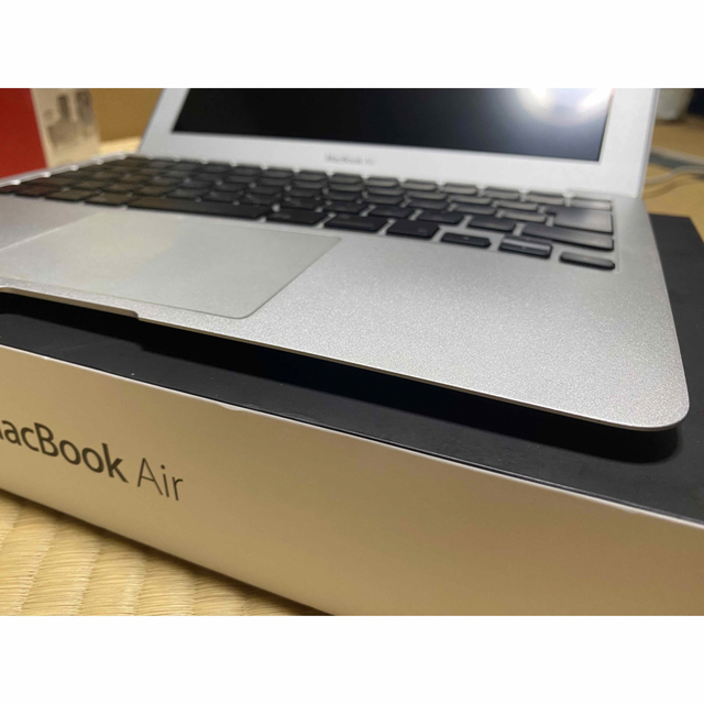 APPLE MacBook Air MC505J/A