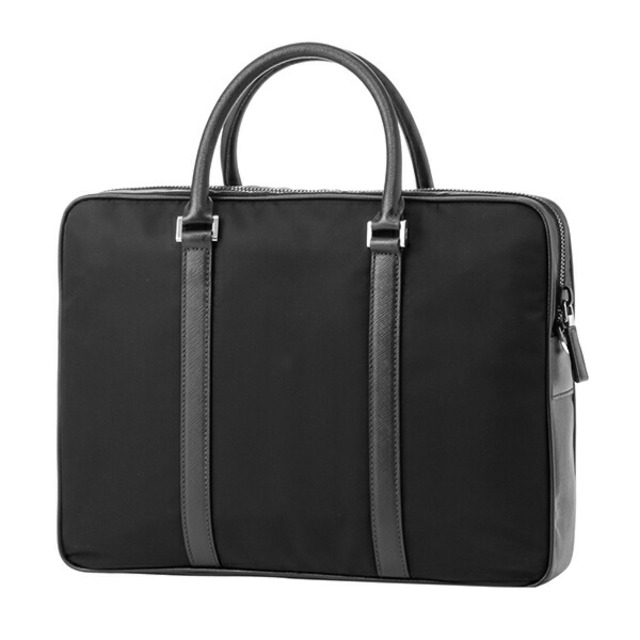 PRADA - 新品 プラダ PRADA ブリーフケース テスート サフィアーノ