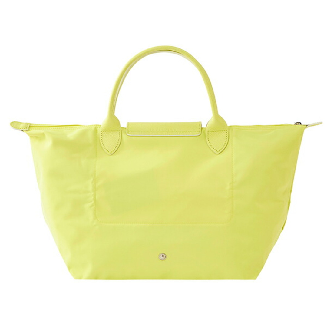 新品 ロンシャン LONGCHAMP ハンドバッグ ル・プリアージュ クラブ ジョーヌ