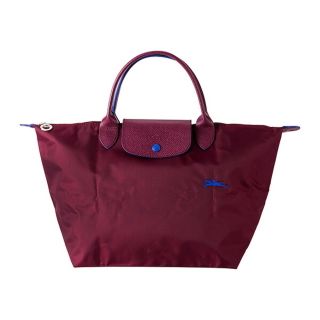 ロンシャン(LONGCHAMP)の新品 ロンシャン LONGCHAMP ハンドバッグ ル・プリアージュ クラブ プリュネ(ハンドバッグ)