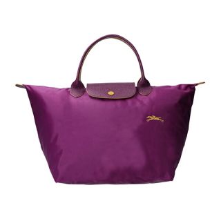 ロンシャン(LONGCHAMP)の新品 ロンシャン LONGCHAMP ハンドバッグ ル・プリアージュ クラブ ヴィオレット(ハンドバッグ)