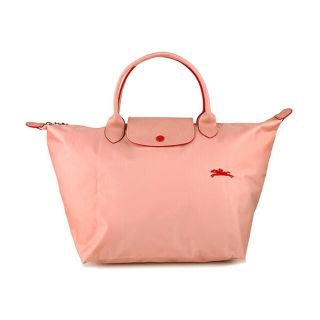 ロンシャン(LONGCHAMP)の新品 ロンシャン LONGCHAMP ハンドバッグ ル・プリアージュ クラブ ピンキー(ハンドバッグ)