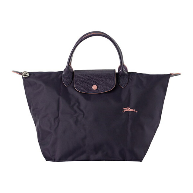 約13×20×3ハンドル高さ新品 ロンシャン LONGCHAMP ハンドバッグ ル・プリアージュ クラブ