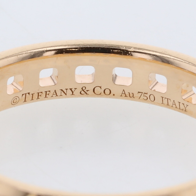 Tiffany & Co.(ティファニー)のティファニー リング・指輪 レディースのアクセサリー(リング(指輪))の商品写真