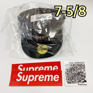 シュプリーム(Supreme)のSupreme Box Logo Mesh Back New Era Navy(キャップ)