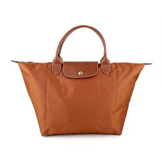 ロンシャン(LONGCHAMP)の新品 ロンシャン LONGCHAMP ハンドバッグ ル・プリアージュ コニャック(ハンドバッグ)