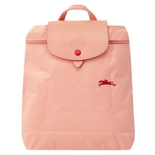 ロンシャン(LONGCHAMP)の新品 ロンシャン LONGCHAMP リュックサック ル・プリアージュ クラブ ピンキー(リュック/バックパック)