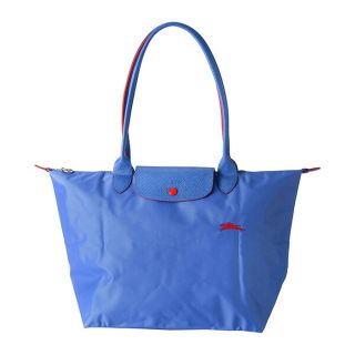 ロンシャン(LONGCHAMP)の新品 ロンシャン LONGCHAMP トートバッグ ル プリアージュ クラブ TOTE BAG Lサイズ ミオゾティス(トートバッグ)