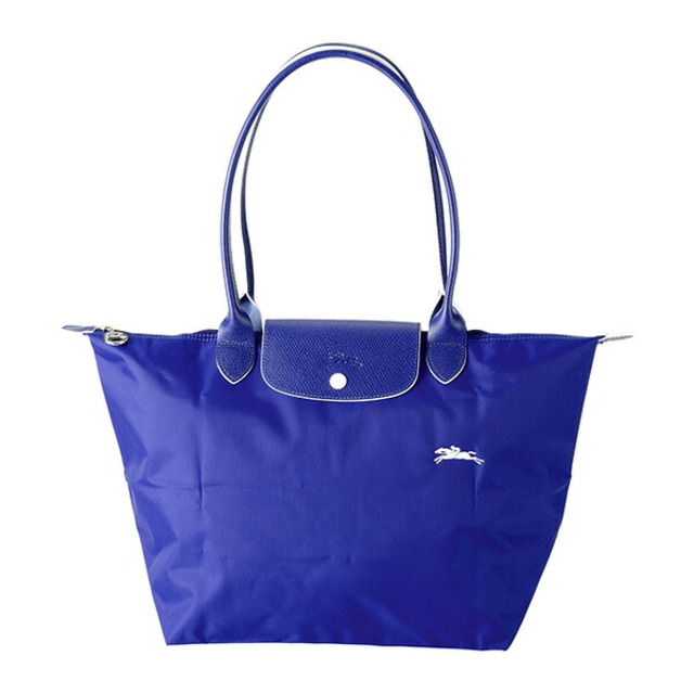 新品 ロンシャン LONGCHAMP トートバッグ ル・プリアージュ クラブ コバルト