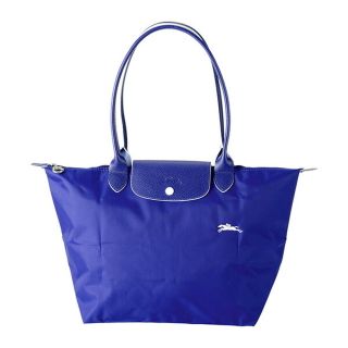 ロンシャン(LONGCHAMP)の新品 ロンシャン LONGCHAMP トートバッグ ル プリアージュ クラブ TOTE BAG Lサイズ コバルト(トートバッグ)