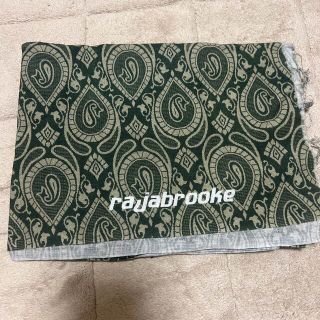 rajabrooke 手拭い 美品(ハンカチ)