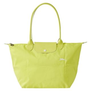 ロンシャン(LONGCHAMP)の新品 ロンシャン LONGCHAMP トートバッグ ル プリアージュ クラブ SHOULDER BAG Lサイズ ジョーヌ(トートバッグ)