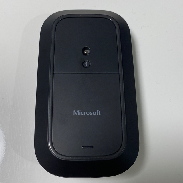 Microsoft(マイクロソフト)のSurface モバイル マウス KTF-00007 スマホ/家電/カメラのPC/タブレット(PC周辺機器)の商品写真