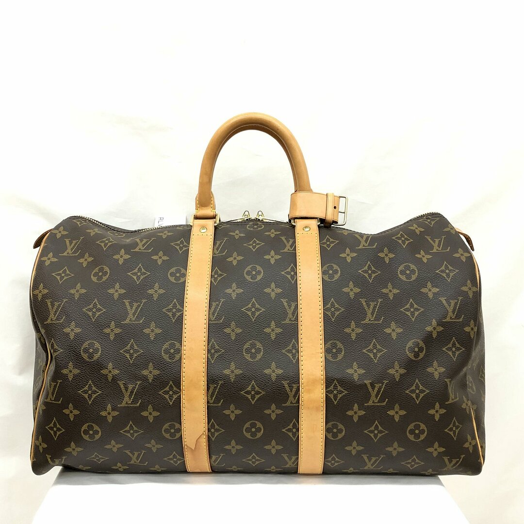 LOUIS VUITTON - ルイヴィトン ボストンバッグ M41428 キーポル45