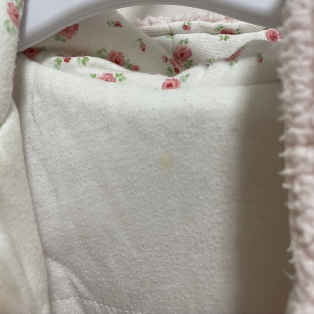 Nishiki Baby(ニシキベビー)のベビージャンパー カバーオール キッズ/ベビー/マタニティのベビー服(~85cm)(カバーオール)の商品写真
