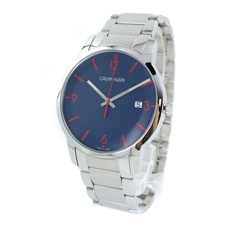 カルバンクライン(Calvin Klein)のカルバンクライン スイス製 時計 メンズ 腕時計 Compete 43ミリ かっ(腕時計(アナログ))