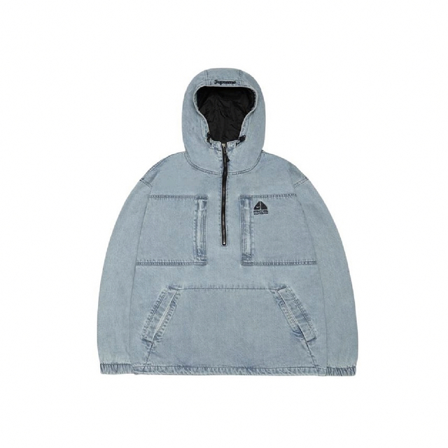 ラッピング不可】 supreme Nike acg fleece mサイズ econet.bi