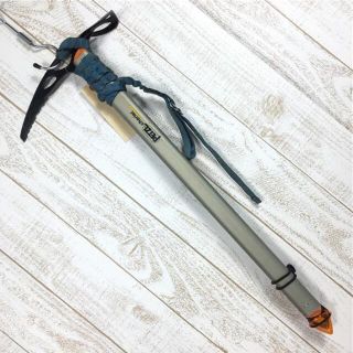 ペツル(PETZL)の60  ペツル スノーウォーカー Snow Walker ストレートシャフト ピッケル アイスアックス 縦走向け 軽量 PETZL アイボリー系(その他)