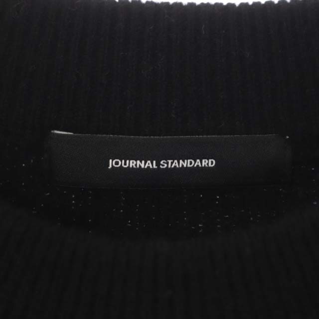 JOURNAL STANDARD - ジャーナルスタンダード 21AW ニット カットソー 長袖 ボーダーの通販 by ベクトル ラクマ店