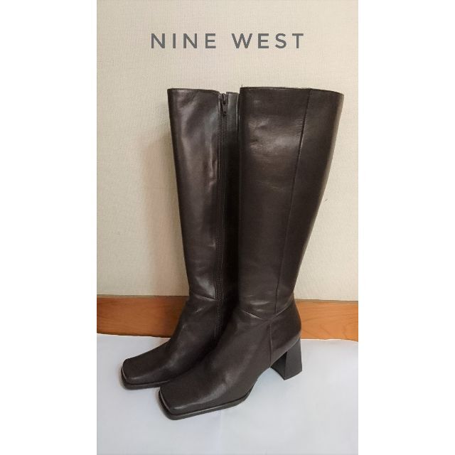【新品】NINE WEST ナインウエスト ブーツ