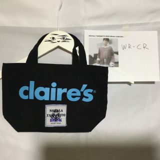 クレアーズ(claire's)の嶽本野ばら　2022WinterCollection ―WR―CR(トートバッグ)