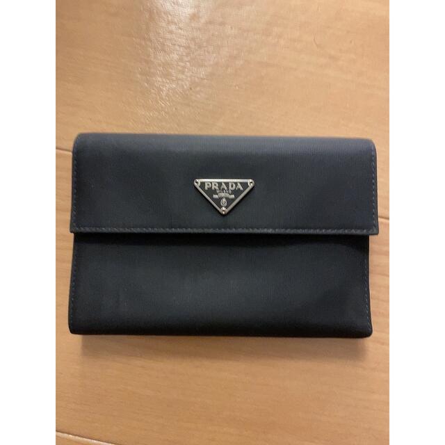プラダ PRADA M510 TESS/NER 財布-