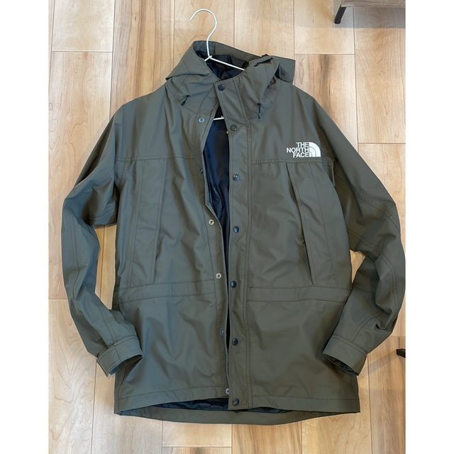 THE NORTH FACE(ザノースフェイス)のTHE NORTH FACE MTNLTJKT メンズのジャケット/アウター(マウンテンパーカー)の商品写真