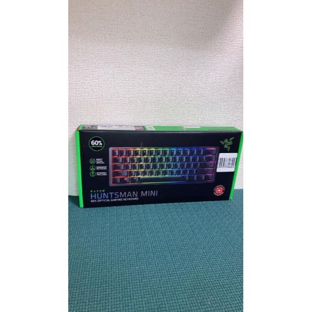 Razer Huntsman Mini ハンツマンミニ 新品