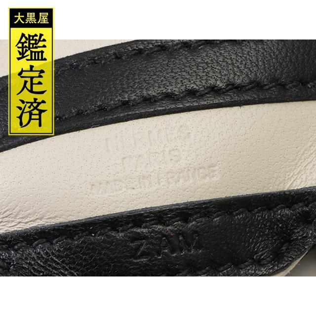 エルメス ジージーサバンナチャーム ブラック クレ ローズメキシコ