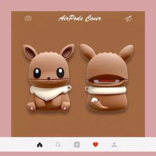 AirPods3 ポケモン　イーブイ　ケース(ヘッドフォン/イヤフォン)