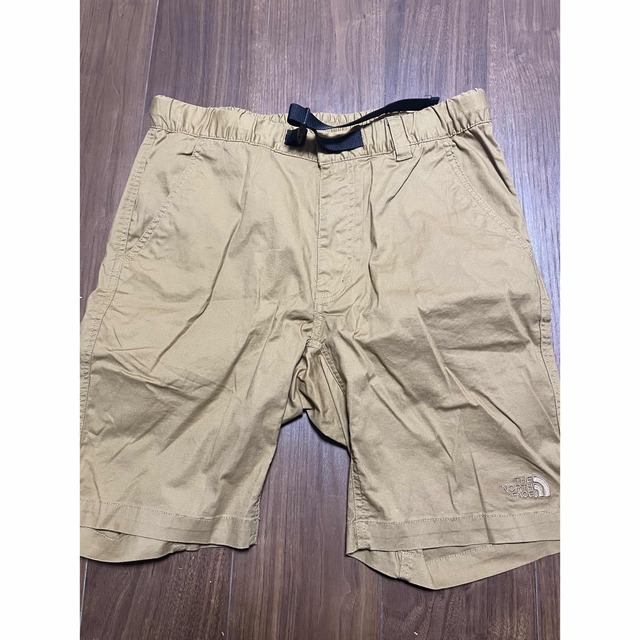 THE NORTH FACE COTTON OX LIGHT SHORT 