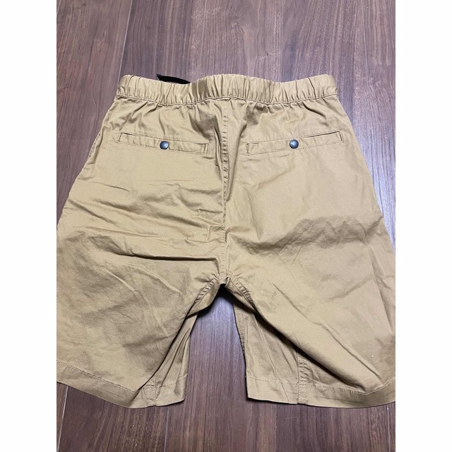 THE NORTH FACE(ザノースフェイス)のTHE NORTH FACE COTTON OX LIGHT SHORT  メンズのパンツ(ショートパンツ)の商品写真