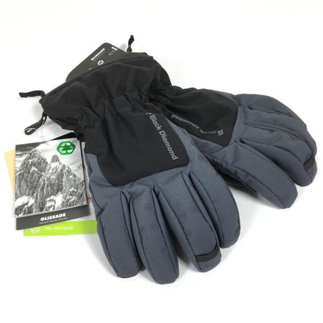 UNISEX M  ブラックダイヤモンド グリセード グローブ Glissade Gloves -20/-1度 BLACK DIAMOND BD73097 ブラック系BD73097…