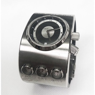 ハミルトン(Hamilton)の良品　Hamilton X-01 宇宙の旅　時計　クォーツ　ハミルトン(腕時計(アナログ))