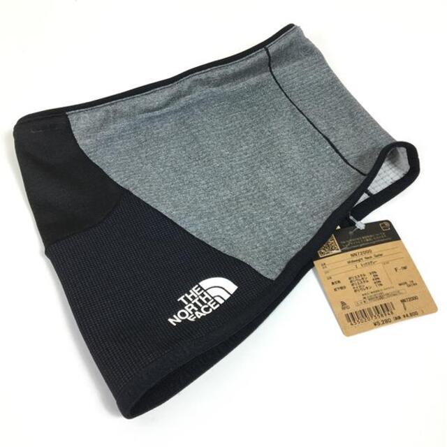 UNISEX One  ノースフェイス ミッドウェイト ネック ゲイター Midweight Neck Gaiter NORTH FACE NN72000 Z ミックスグレー グレー系