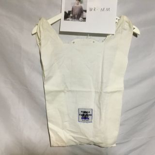 マルタンマルジェラ(Maison Martin Margiela)の嶽本野ばら　2022WinterCollection ―WR―M M(ショップ袋)