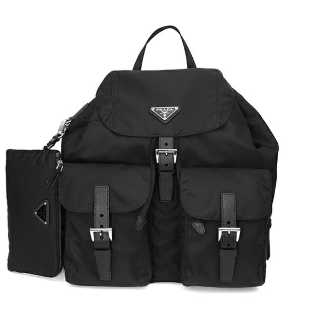 いいスタイル PRADA - 新品 プラダ PRADA リュックサック ヴェラ
