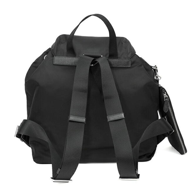 PRADA - 新品 プラダ PRADA リュックサック ヴェラ ブラック 黒 PRADA - 新品 プラダ PRADA リュックサック ヴェラ ブラック 黒