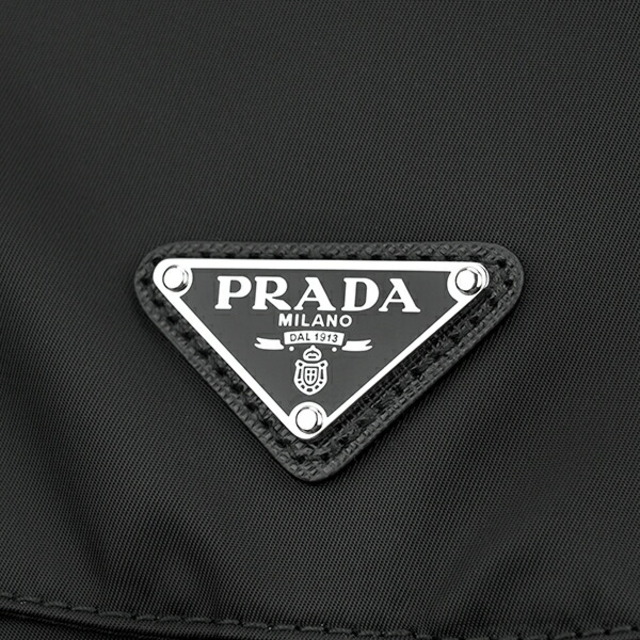 PRADA - 新品 プラダ PRADA リュックサック ヴェラ ブラック 黒 PRADA - 新品 プラダ PRADA リュックサック ヴェラ ブラック 黒