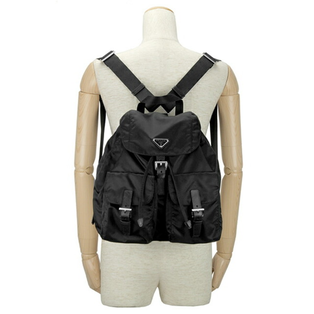 PRADA - 新品 プラダ PRADA リュックサック ベラ ネロの通販 by 【新品