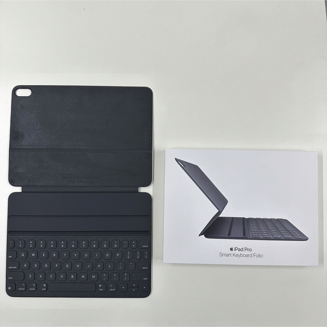 APPLE 11 INCH IPAD PRO SMART KEYBOARD F…