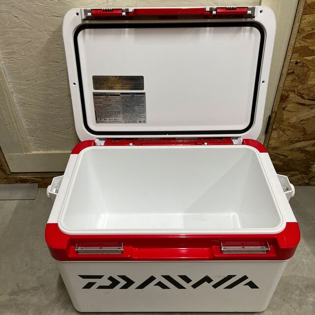 DAIWA(ダイワ)のダイワ　クーラーボックス スポーツ/アウトドアのアウトドア(その他)の商品写真