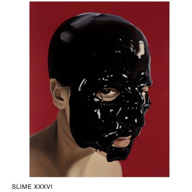 Kotao Tomozawa  友沢こたお  SLIME XXXVI エンタメ/ホビーの美術品/アンティーク(版画)の商品写真