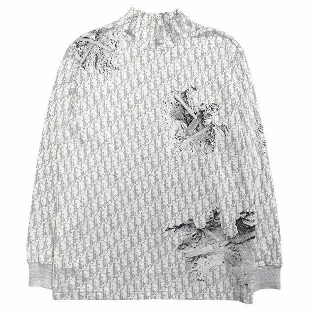 新発売の ディオールオム✖️ダニエルアーシャム ピンバッジ Dior