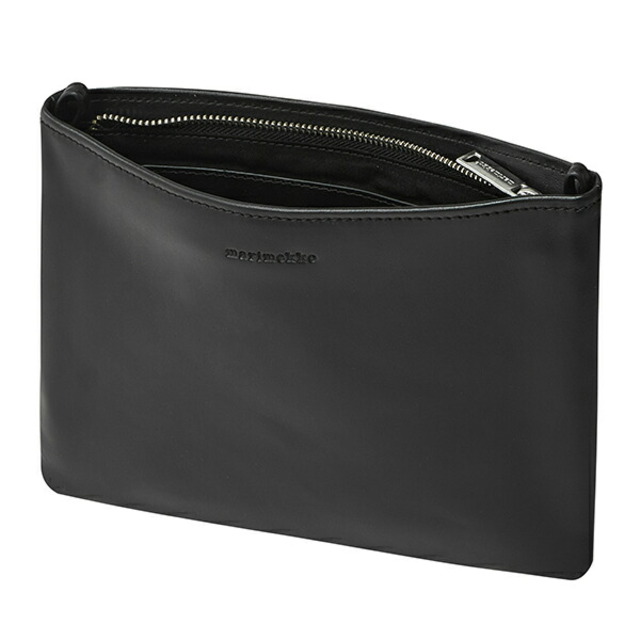 marimekko(マリメッコ)の新品 マリメッコ Marimekko ショルダーバッグ ビエノ SHOULDER BAG ブラック 黒 レディースのバッグ(ショルダーバッグ)の商品写真