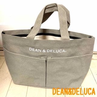 ディーンアンドデルーカ(DEAN & DELUCA)の新品　DEAN&DELUCA　ディーン＆デルーカ　トートバック　ベージュ(トートバッグ)