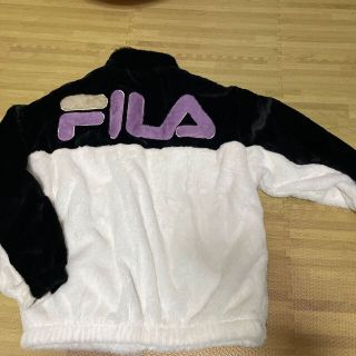 フィラ(FILA)のFILAファージャケット(毛皮/ファーコート)