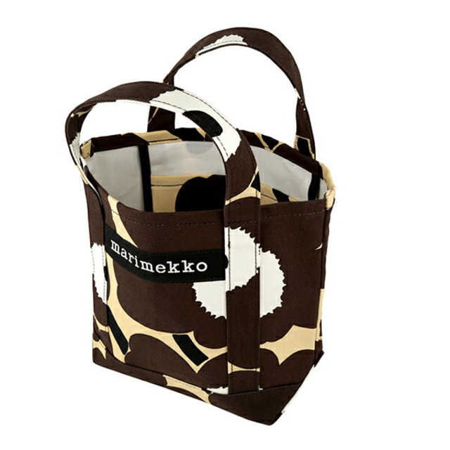 marimekko(マリメッコ)の新品 マリメッコ Marimekko トートバッグ ピエニ ウニッコ SEIDI ベージュ レディースのバッグ(トートバッグ)の商品写真